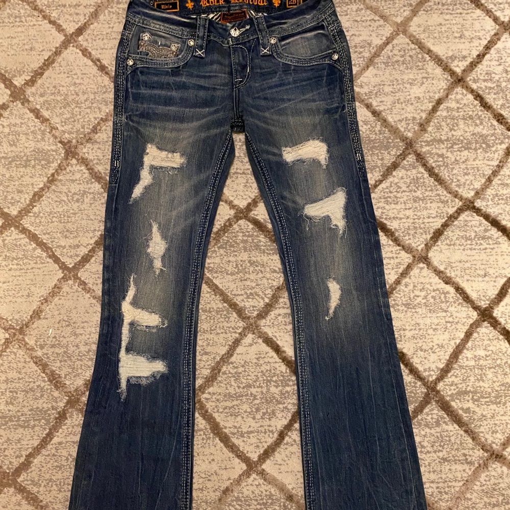Rock Revival Elsie Boot jeans